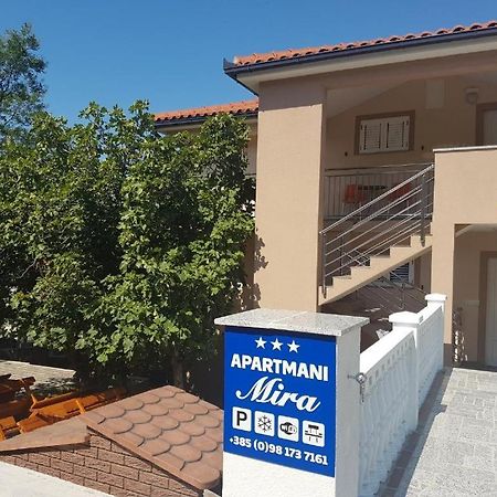Apartmani Mira クレノヴィツァ エクステリア 写真