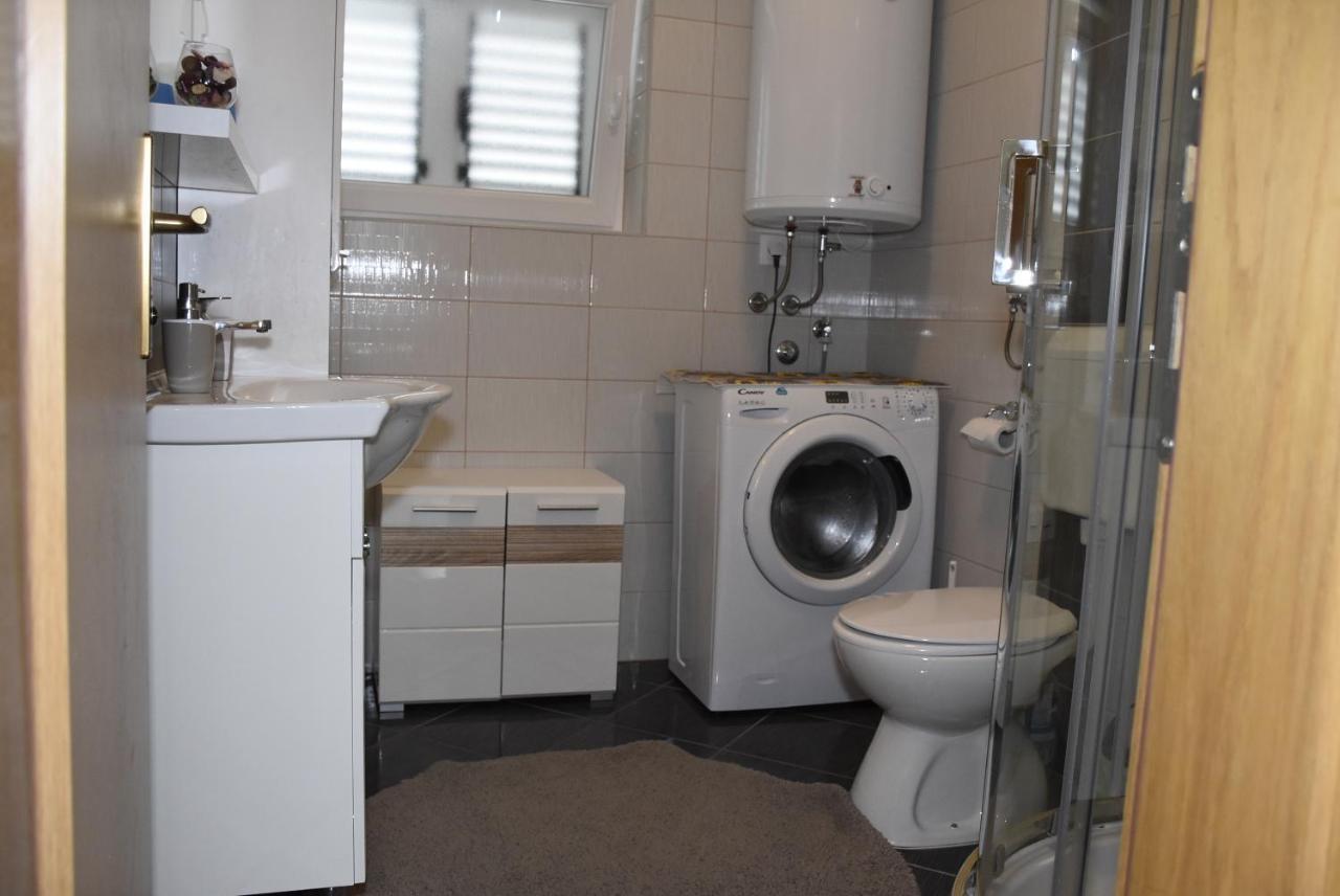 Apartmani Mira クレノヴィツァ エクステリア 写真